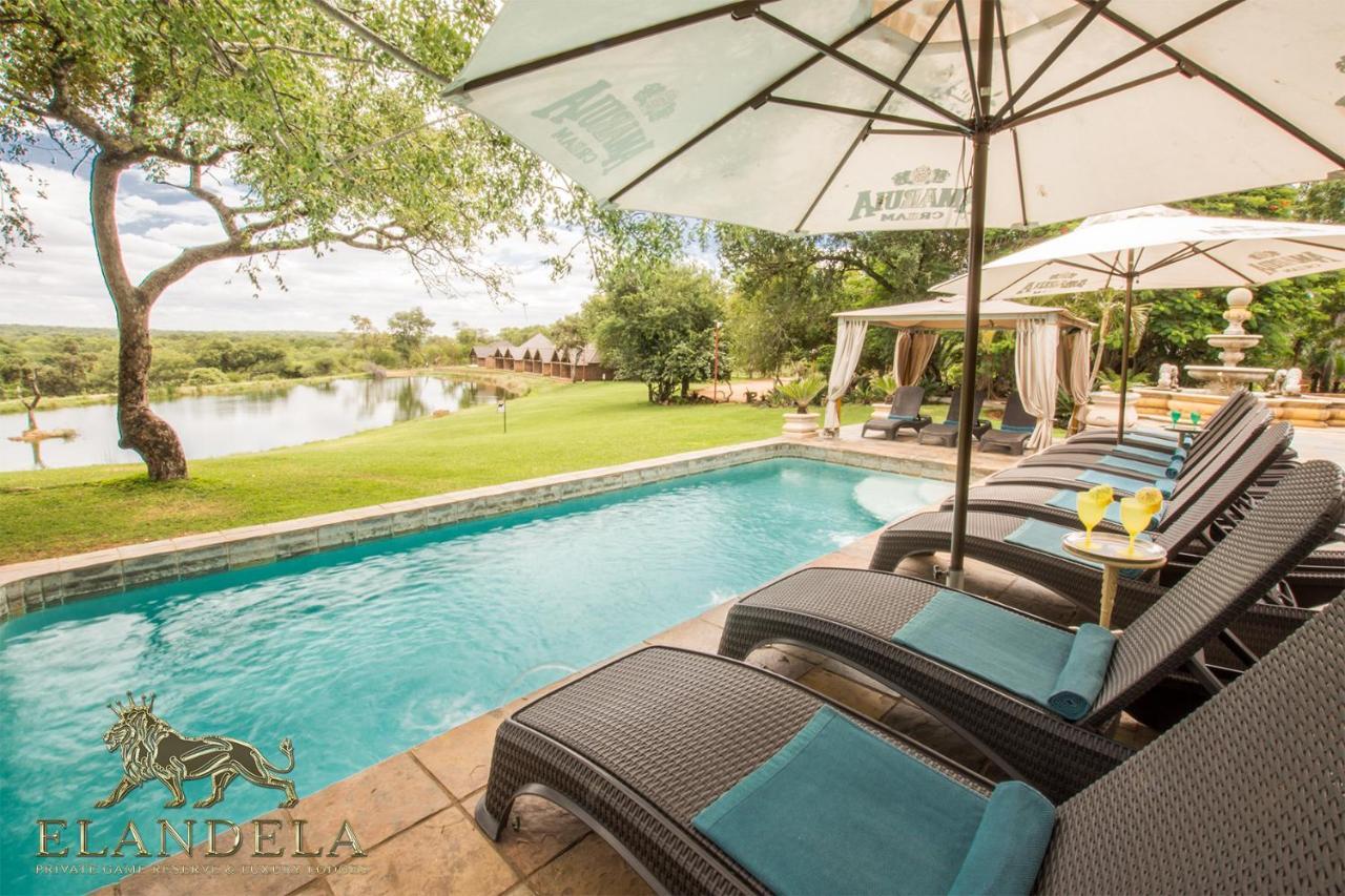 Elandela Private Game Reserve And Luxury Lodges Pty Ltd Hoedspruit Exterior foto