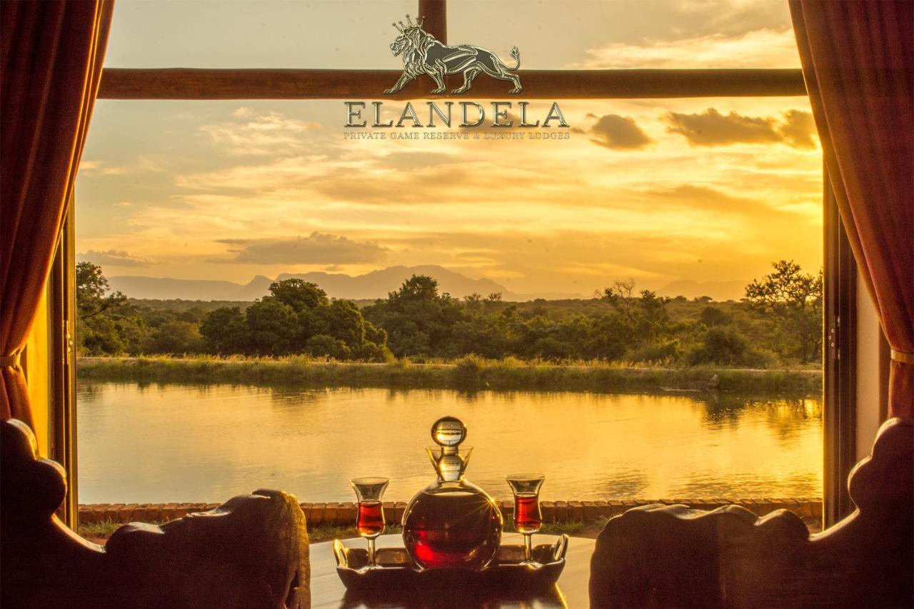 Elandela Private Game Reserve And Luxury Lodges Pty Ltd Hoedspruit Exterior foto